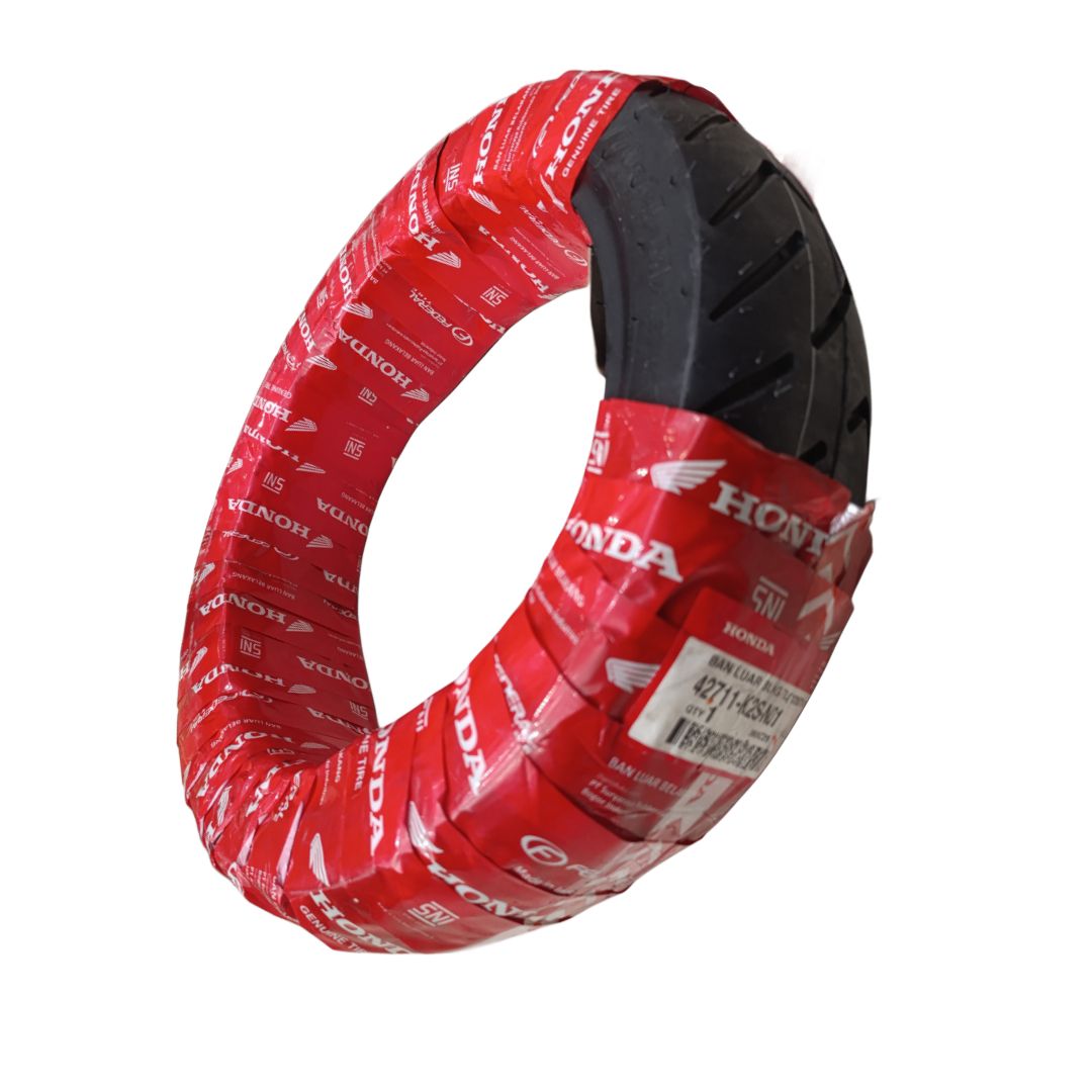 تایر عقب VARIO160 با کد فنی (42711-K2S-N01 (120/70-14)) (اندونزی) (FEDERAL)